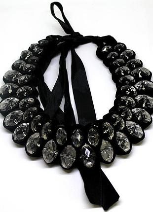 Воротник-ожерелье бижутерия