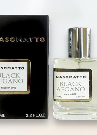 Парфюмированная вода nasomatto black afgano 58 мл
