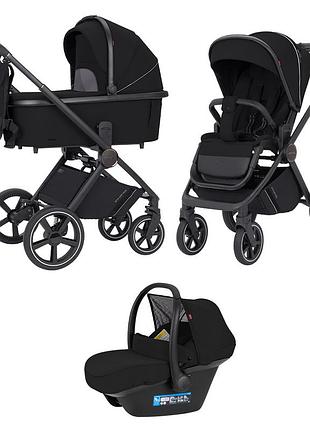 Коляска универсальная 3в1 carrello ultimo crl-6519