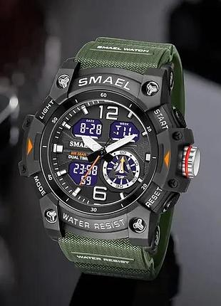 Військовий годинник blackops – міцність, як у спецназу