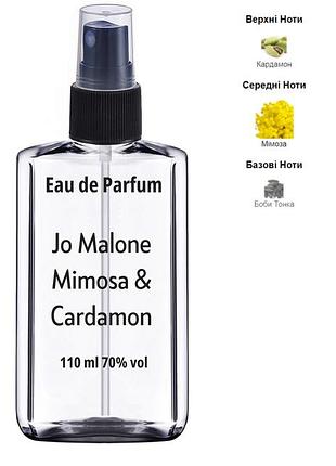 Унисекс аромат jo malone mimosa & cardamon 110 ml