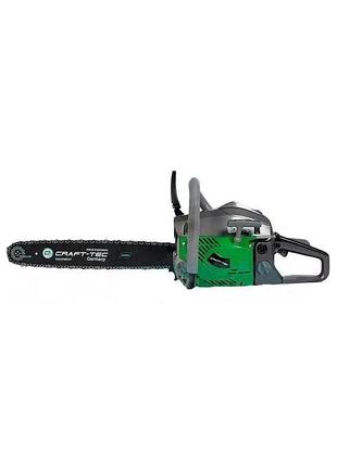 Пила цепная craft-tec ct 5500