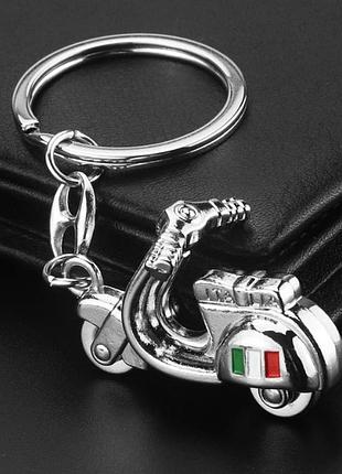 Брелок для ключей moped