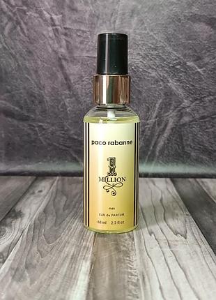 Парфуми чоловічі paco rabanne 1 million (пако рабанне 1 мільйон) 68 мл.