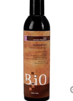Шампунь для ежедневного использования b.io sinergy 250 мл