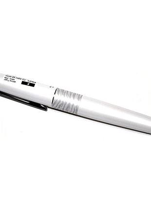 Ручка чорнильна "pilot" 1,0 мм металева, у подарунковому футлярі fd-mr2-m-wtg-e