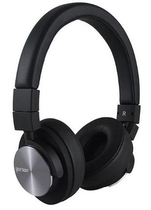 Накладные наушники gorsun gs781 (цвет чёрный)
