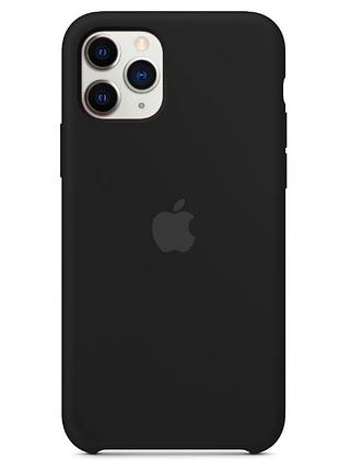 Чехол-накладка s-case для apple iphone 11 pro черный
