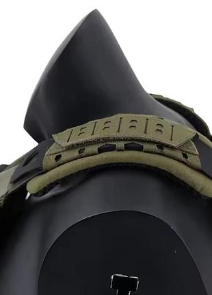 Наплечник тактический накладка для рюкзака сумки бронежилета