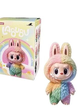 Мягкая игрушка labubu 4 сезон (pop mart) 15-17 см