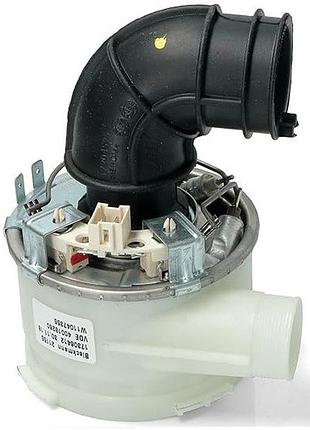 Нагревательный элемент тэн 1800 вт для посудомоечных машин ariston, indesit