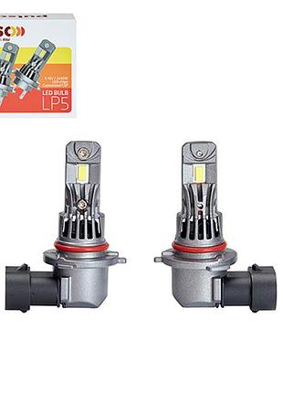 Лампы pulso lp5-hb4/led-chips 3570 csp/12v/2x30w/4000lm/6500k