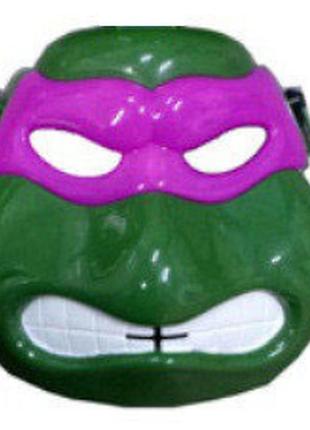 Маска донателло "черепашки ніндзя" ост