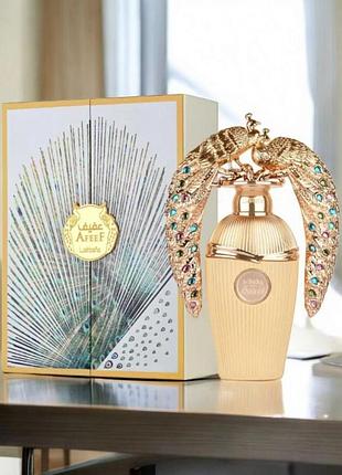 Парфюм lattafa perfumes afeef розлив 10 мл