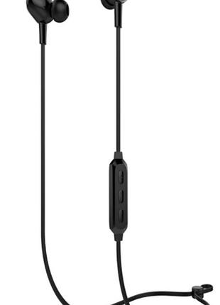 Бездротові bluetooth-навушники yison e2 чорний