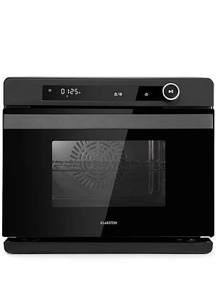 Духовка печь пароварка klarstein vaporchef, германия