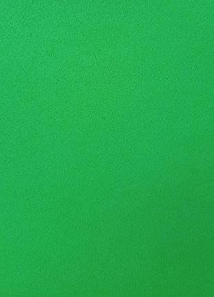 Фоамиран темно-салатовый а4 1,5 мм