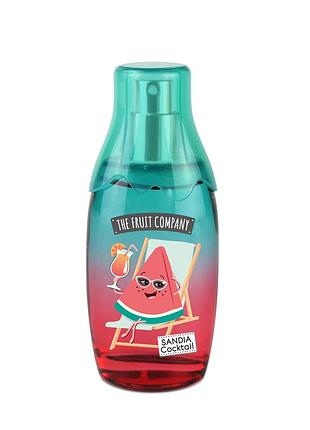 Туалетная вода the fruit company арбузный коктейль 40 мл испания