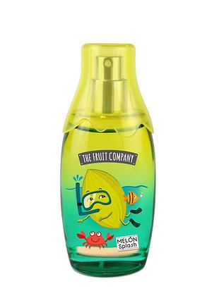Туалетная вода the fruit company с ароматом дыни 40 мл