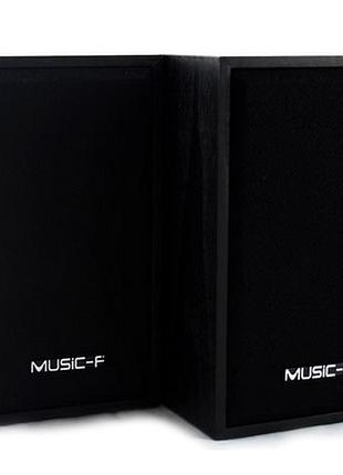 Акустическая система колонки для пк ukc music-f d9a 220v