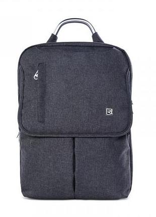 Рюкзак городской remax double-504 (цвет серый) ost