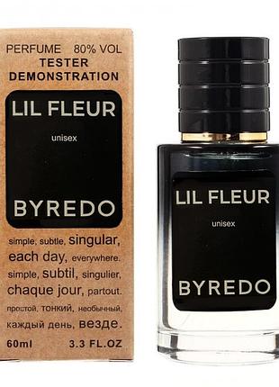 Byredo lil fleur tester lux, унисекс, 60 мл