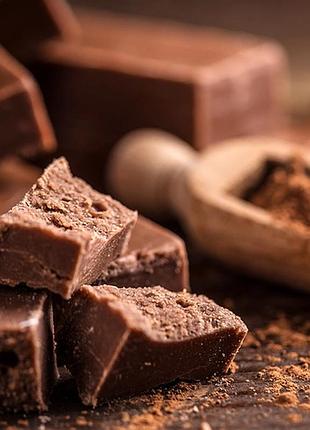 Соєва ароматична свічка в білому кашпо у вигляді дівчинки chocolate fudge