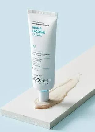 Антивозрастной крем для лица neogen dermalogy high r exosome 40 ml