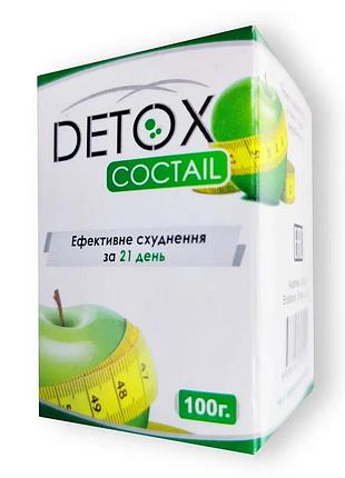 Detox cocktail - коктейль для похудения и очищения организма (детокс коктейль)