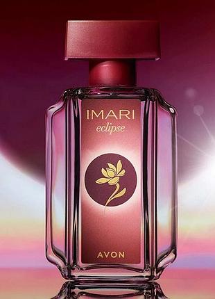Avon туалетна вода imari eclipse для неї. 50 мл