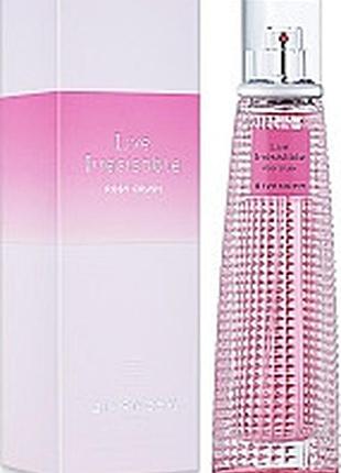 Live irresistible rosy crush givenchy распив 10ml из франции оригинал женский пафрюм роузи краш живанши