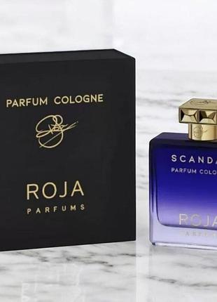 Roja dove scandal pour homme parfum cologne