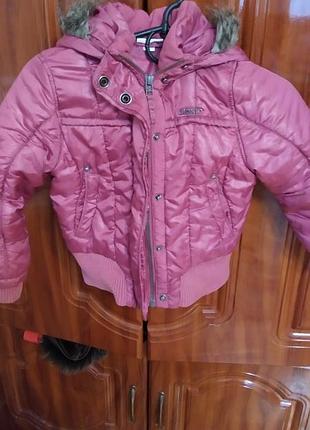 Зимняя куртка