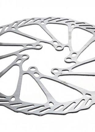 Ротор 180мм під 6 болтів nutt ar