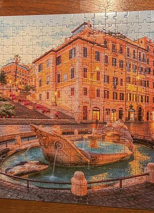 Пазл, 500 деталей, 💯 збирається картина, якість 👍