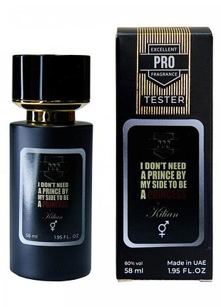 Kilian i don't need a prince by my side to be a princess 58 мл, унисекс