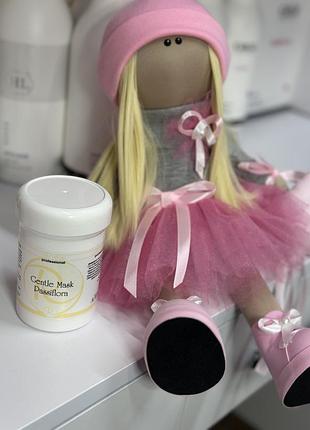 Успокаивающая маска для лица renew gentle mask passiflora заводская, 250