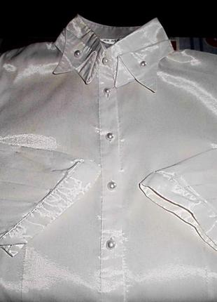 Блузка нарядная фирма on aron