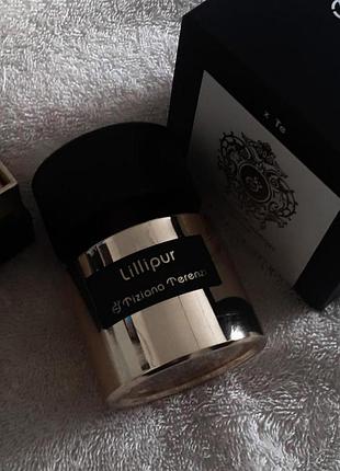 Tiziana terenzi lillipur на распив 3 мл оригинал парфюмированная вода унисекс тизиана терензи лиллипур