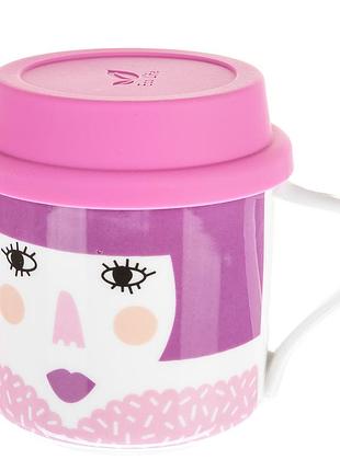 Керамічний кухоль "оленка", 350 мл. elisey