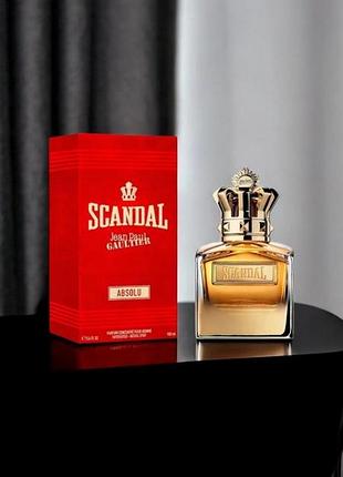 Jean paul gaultier scandal pour homme absolu concentrated perfume