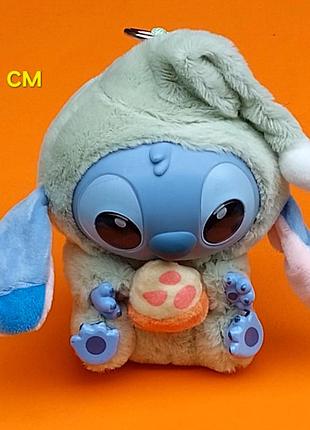 Игрушка лабубу стич 17 см (сюрприз бокс)