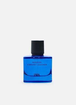 Парфумована вода для чоловіків zara vibrant leather bogoss 60 ml