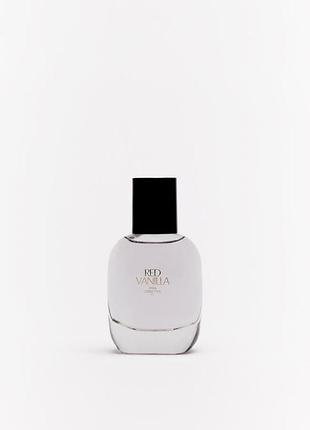 Туалетная вода для женщин zara red vanilla 30 ml