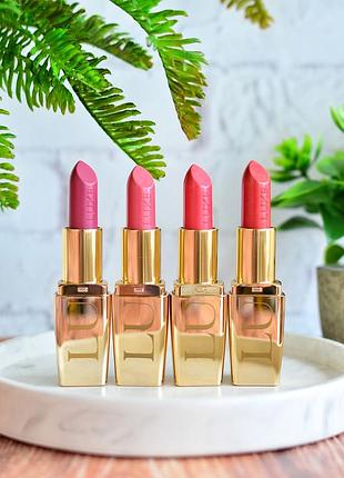 Зволожувальна губна помада luxe avon, 3.6 г (в асортименті) багряний аметист / red haute