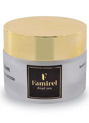 Крем дневной антивозрастной famirel "liftactive" с пептидами и ниацинамидом, 35+, 50мл фамирель
