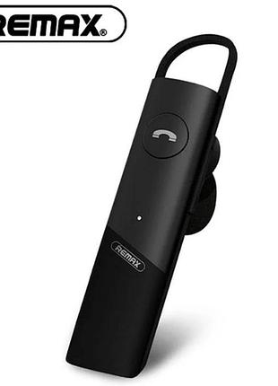 Bluetooth гарнитура remax rb-t15 черный