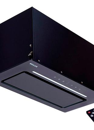 Вытяжка полновстраиваемая weilor pbsr 62302 full glass fbl 1100 led strip