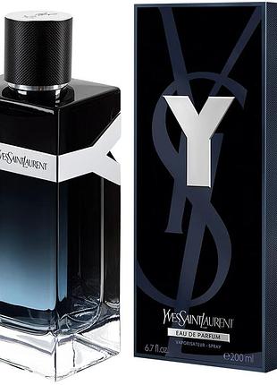 Мужские духи yves saint laurent y 5 мл (оригинал распил) ив сен лоран 5