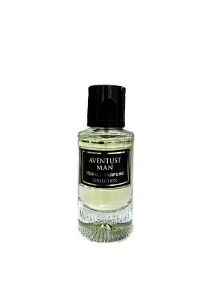 Парфумована вода для чоловіків morale parfums aventust man 50 ml